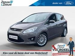 Bruin Gebruikt 2012 Ford C-MAX Titanium MPV | € 8.990 (Eerlijke prijs)