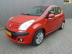 Rood Gebruikt 2012 Nissan Pixo Hatchback | € 3.495 (Eerlijke prijs)