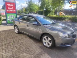 Grijs Gebruikt 2009 Chevrolet Cruze LT Sedan | € 4.450