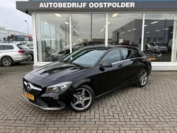 Stationwagon Gebruikt 2019 Mercedes CLA180 Shooting Brake Business Stationwagen | € 19.950 (Goede deal)