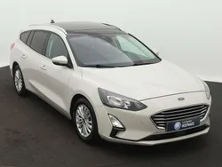 Wit Gebruikt 2019 Ford Focus Business Edition Stationwagen | € 18.400 (Iets duurder)