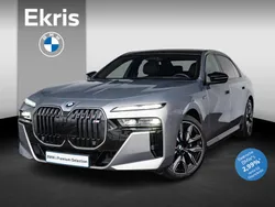Grijs Gebruikt 2024 BMW i7 Comfort Edition Sedan | € 133.995