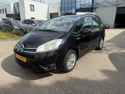 Zwart Gebruikt 2009 Citroën Grand C4 Picasso MPV | € 1.750 (Goede deal)