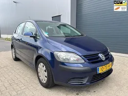 Blauw Gebruikt 2007 VW Golf Plus Comfortline MPV | € 1.699 (Super prijs)