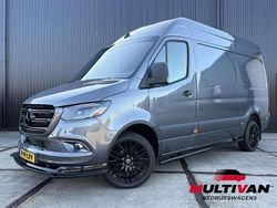 Grijs Gebruikt 2023 Mercedes Sprinter Van | € 50.850 (Iets duurder)