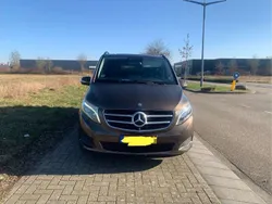 Mercedes V250