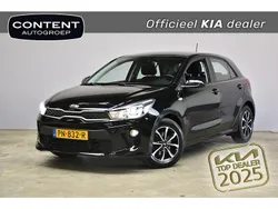 Zwart Gebruikt 2017 Kia Rio Hatchback | € 11.940 (Eerlijke prijs)