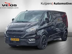 Zwart Gebruikt 2021 Ford Transit Custom Van | € 29.950