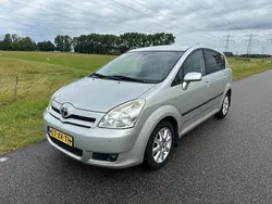 Grijs Gebruikt 2007 Toyota Verso MPV | € 2.749
