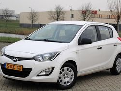 Wit Gebruikt 2013 Hyundai i20 Hatchback | € 6.950 (Iets duurder)