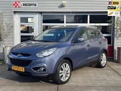 Blauw Gebruikt 2012 Hyundai ix35 SUV | € 13.750 (Eerlijke prijs)