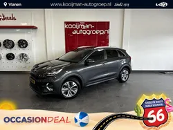 Grijs, metallic lak Gebruikt 2021 Kia e-Niro Premium SUV | € 34.950