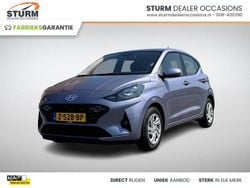 Blauw Gebruikt 2024 Hyundai i10 Comfort Hatchback | € 15.989 (Eerlijke prijs)