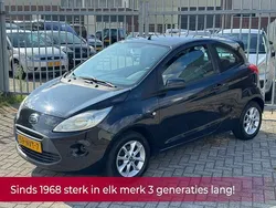 Zwart, metallic lak Gebruikt 2010 Ford Ka Hatchback | € 2.790 (Eerlijke prijs)