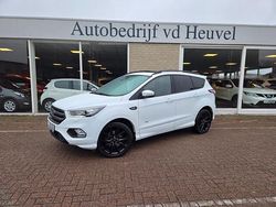 Wit Gebruikt 2018 Ford Kuga ST-Line SUV | € 18.950 (Goede deal)