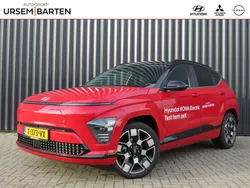 Zwart Gebruikt 2023 Hyundai Kona Premium SUV | € 34.430 (Iets duurder)