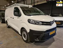 Wit Gebruikt 2020 Toyota Proace Comfort Van | € 16.999 (Super prijs)