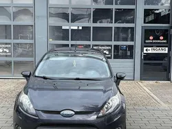 Grijs Gebruikt 2008 Ford Fiesta Trend Hatchback | € 3.000 (Eerlijke prijs)