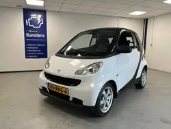 Wit Gebruikt 2011 Smart ForTwo Coupé Pure Coupé | € 3.950 (Eerlijke prijs)
