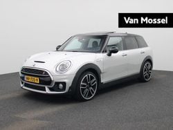 Wit Gebruikt 2017 Mini Cooper Clubman Business Stationwagen | € 25.235 (Duur)