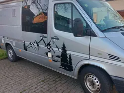 Grijs Gebruikt 2003 Mercedes Sprinter Van | € 11.950