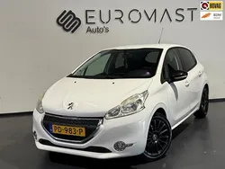 Wit Gebruikt 2014 Peugeot 208 Hatchback | € 4.999 (Goede deal)
