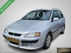 Grijs Gebruikt 2005 Mitsubishi Space Star MPV | € 1.499 (Eerlijke prijs)
