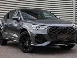 Grijs Gebruikt 2022 Audi Q3 Sportback S-Line SUV | € 49.950 (Iets duurder)