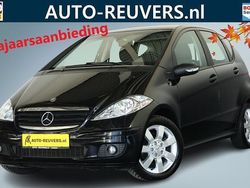 Zwart Gebruikt 2007 Mercedes A170 Classic MPV | € 6.900