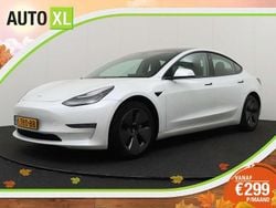 Wit Gebruikt 2020 Tesla Model 3 Long Range AWD Sedan | € 25.940 (Duur)
