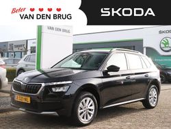 Zwart Gebruikt 2024 Skoda Kamiq Ambition SUV | € 25.645 (Eerlijke prijs)