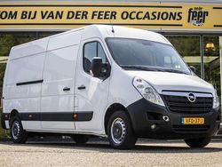 Wit Gebruikt 2020 Opel Movano Van | € 17.950 (Iets duurder)