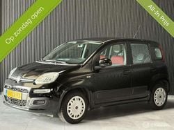 Zwart Gebruikt 2014 Fiat Panda Hatchback | € 5.999 (Eerlijke prijs)