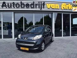 Grijs Gebruikt 2011 Peugeot 107 Hatchback | € 2.495 (Eerlijke prijs)