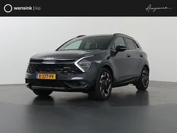 Grijs Gebruikt 2022 Kia Sportage SUV | € 36.935 (Iets duurder)