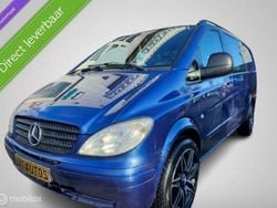 Overige Gebruikt 2007 Mercedes Vito MPV | € 5.250 (Eerlijke prijs)