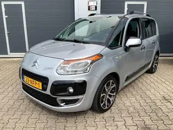 Grijs Gebruikt 2010 Citroën C3 Picasso Exclusive MPV | € 3.750 (Goede deal)