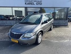 Grijs Gebruikt 2007 Chrysler Grand Voyager MPV | € 4.950 (Duur)