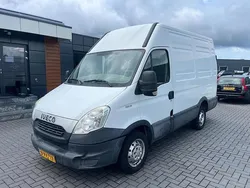 Wit Gebruikt 2012 Iveco Daily Van | € 3.100