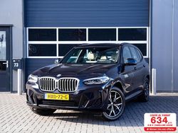 Zwart Gebruikt 2023 BMW X3 Executive SUV | € 47.900 (Goede deal)