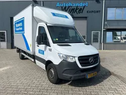 Wit Gebruikt 2023 Mercedes Sprinter Van | € 19.400 (Iets duurder)