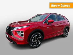 Rood Gebruikt 2022 Mitsubishi Eclipse Cross Intense+ SUV | € 26.250 (Eerlijke prijs)