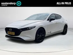 Overige Nieuw 2024 Mazda 3 Homura-Line Hatchback | € 31.950 (Goede deal)