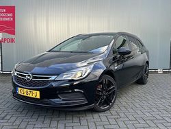 Zwart Gebruikt 2016 Opel Astra Edition Stationwagen | € 6.944 (Eerlijke prijs)