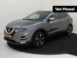 Grijs Gebruikt 2018 Nissan Qashqai Tekna+ SUV | € 17.435 (Eerlijke prijs)