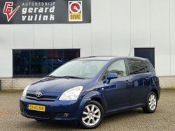 Blauw Gebruikt 2007 Toyota Verso MPV | € 3.240 (Iets duurder)