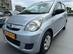 Grijs Gebruikt 2008 Daihatsu Cuore Hatchback | € 4.450 (Iets duurder)