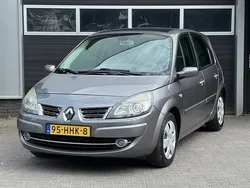 Grijs Gebruikt 2008 Renault Scénic II Business MPV | € 1.450 (Eerlijke prijs)