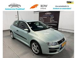 Groen, metallic lak Gebruikt 2007 Fiat Stilo Racing Hatchback | € 2.495