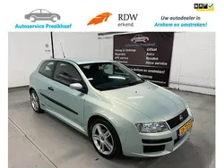 Groen, metallic lak Gebruikt 2007 Fiat Stilo Racing Hatchback | € 2.495